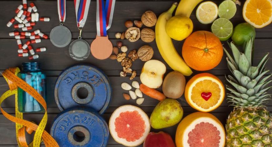 Sporcu Beslenmesi ile Performans Arttıran 8 Öneri - Renkli Diyet